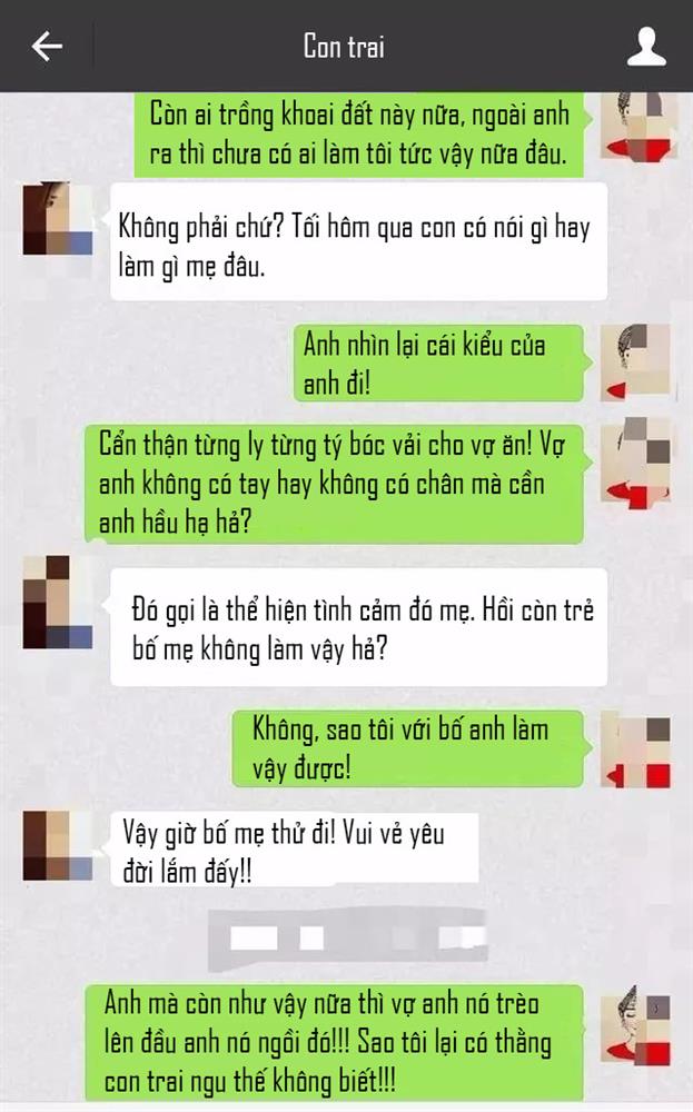 Mẹ chồng mặt nặng mày nhẹ vì con trai đút vải thiều cho con dâu, cách xử lý sau đó của 2 vợ chồng khiến ai cũng tấm tắc khen ngợi-2
