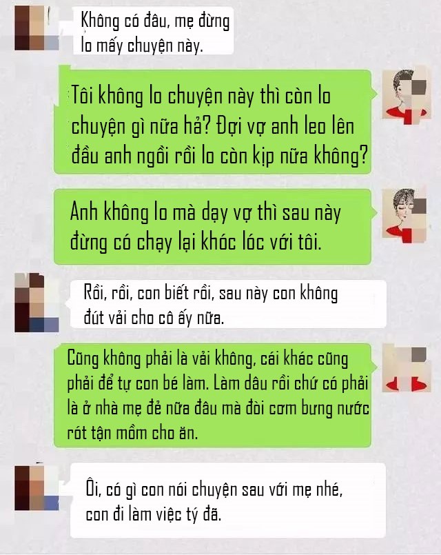 Mẹ chồng mặt nặng mày nhẹ vì con trai đút vải thiều cho con dâu, cách xử lý sau đó của 2 vợ chồng khiến ai cũng tấm tắc khen ngợi-3
