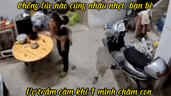 Xin đừng bỏ mặc phụ nữ một mình chăm con”- 10s khoảnh khắc của mẹ sau sinh mắc trầm cảm gây ám ảnh-1