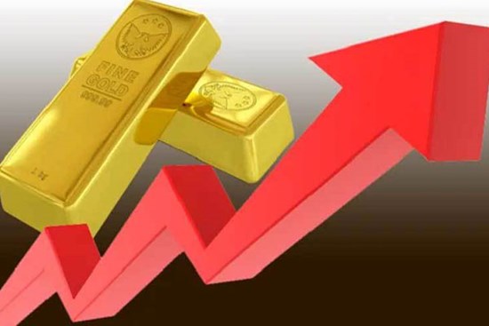 Hai cơn bão đẩy giá lên kỷ lục và khoảng chênh đáng sợ của vàng