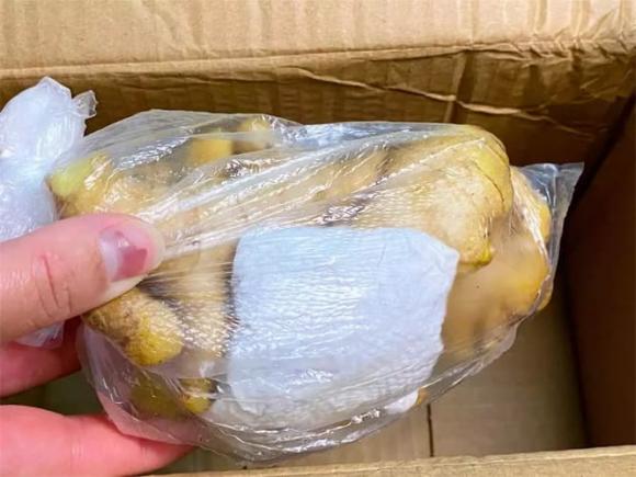 Đừng để gừng ăn không hết vào tủ lạnh, tôi sẽ hướng dẫn bạn 3 cách để gừng không bị khô, không bị thối, không mọc mầm sau 1 năm-3