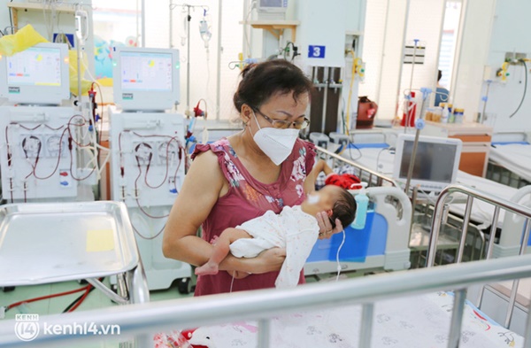 Bố sốc nặng khi con trai mắc di chứng hậu Covid-19, sốt 20 ngày không hết: Bác sĩ BV Nhi đồng 2 chỉ ra bệnh lý nguy hiểm-7