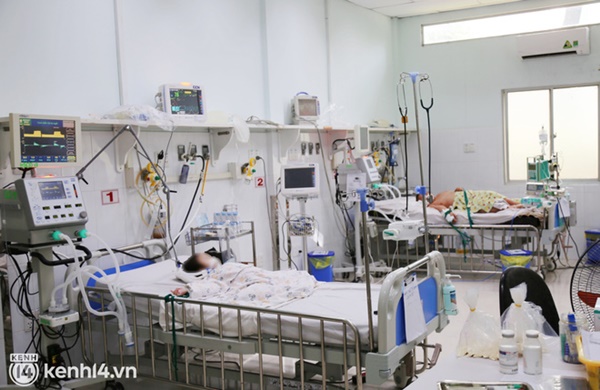 Bố sốc nặng khi con trai mắc di chứng hậu Covid-19, sốt 20 ngày không hết: Bác sĩ BV Nhi đồng 2 chỉ ra bệnh lý nguy hiểm-8