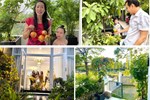 Việt Trinh về nhà vườn rộng 2.500m2 ở Bình Dương dịp Tết dương lịch, cây trái xum xuê, hoa nở 4 mùa ai cũng mê-21