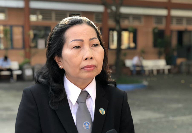 Trong thời gian dài giãn cách, ông Thái không ra khỏi nhà mà lại không biết con bị đánh?-2