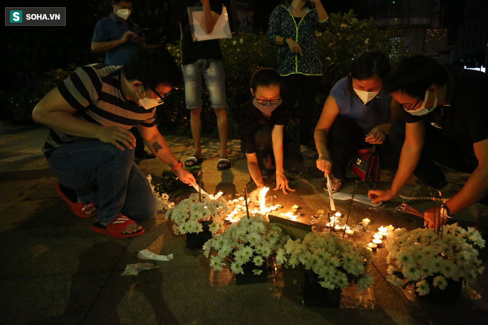 Trong thời gian dài giãn cách, ông Thái không ra khỏi nhà mà lại không biết con bị đánh?-3