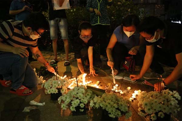 Xuất hiện thông tin kêu gọi ủng hộ gia đình bé 8 tuổi bị dì ghẻ bạo hành: Bác họ lên tiếng bác bỏ-4