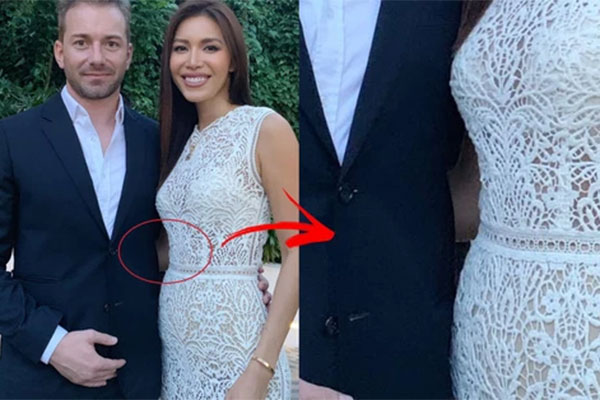 Minh Tú đang mang thai với bạn trai người Đức?-6