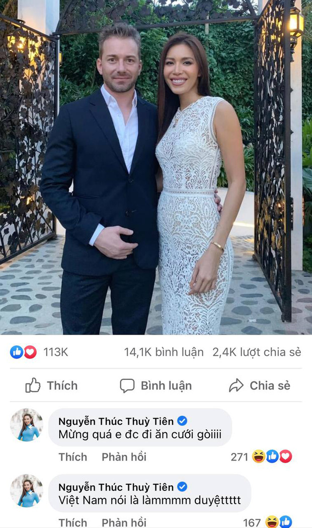 Minh Tú công khai bạn trai nhưng bị soi là ảnh ghép, netizen chỉ ra một chi tiết sai sai?-4