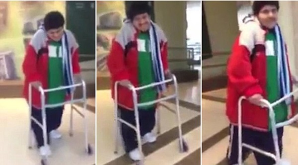 Thiếu niên béo nhất thế giới nặng 610kg, di chuyển phải dùng cần cẩu gây sốc khi trưởng thành, nhìn vào không ai dám tin là một người-5