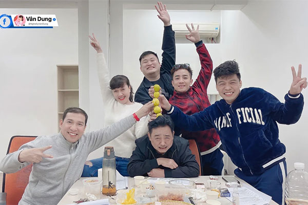 NSƯT Quang Thắng: 80% Công Lý sẽ tham gia Táo Quân-3