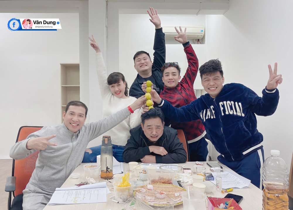 Xuất hiện thủ tục đặc biệt chưa từng có tại chương trình Táo Quân!-2