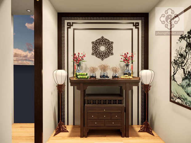 Phong thuỷ bàn thờ tối kỵ phạm phải 6 điều này, chỉ sai 1 cái là tiền tài đội nón ra đi, vận khí không gì cứu vãn-2