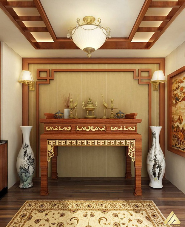 Phong thuỷ bàn thờ tối kỵ phạm phải 6 điều này, chỉ sai 1 cái là tiền tài đội nón ra đi, vận khí không gì cứu vãn-5