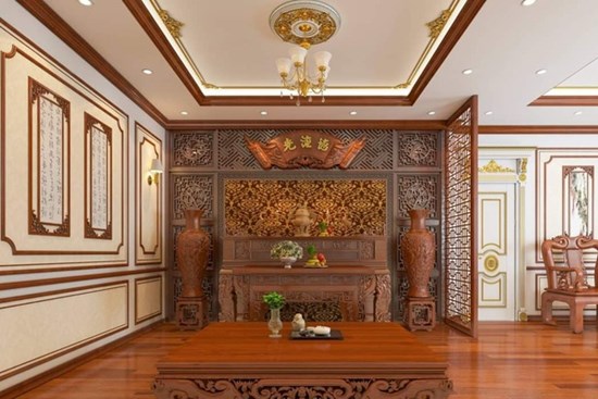 Phong thuỷ bàn thờ tối kỵ phạm phải 6 điều này, chỉ sai 1 cái là tiền tài đội nón ra đi, vận khí không gì cứu vãn