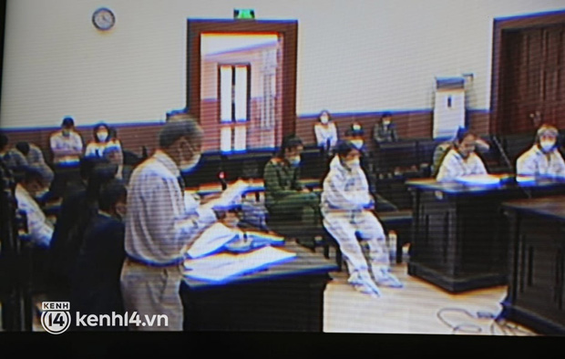 Bị y án tử hình vì giết người đổ bê tông phi tang xác, nữ chủ mưu nói lời sau cùng: Bị cáo làm gì có trời biết, đất biết-1