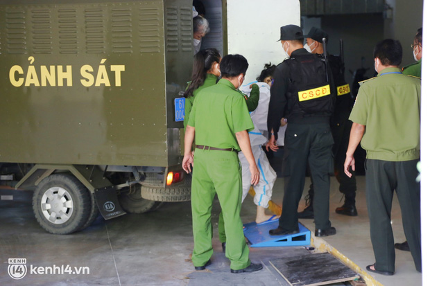 Bị y án tử hình vì giết người đổ bê tông phi tang xác, nữ chủ mưu nói lời sau cùng: Bị cáo làm gì có trời biết, đất biết-11