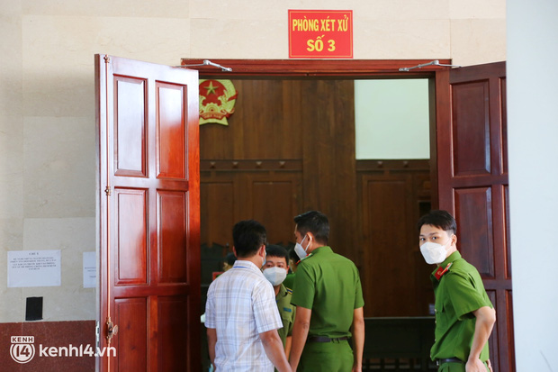 Bị y án tử hình vì giết người đổ bê tông phi tang xác, nữ chủ mưu nói lời sau cùng: Bị cáo làm gì có trời biết, đất biết-5