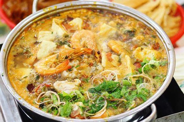 Người Việt có một kiểu ăn lẩu độc khủng khiếp, vừa hại khoang miệng lại khiến dạ dày, thực quản dễ hình thành khối u ung thư-1