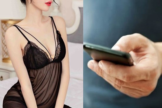 Phát hiện vợ gửi ảnh hở hang cho trai ngoại quốc, chồng đưa ra cách xử lý cực gắt, bức xúc nhất chính là lời biện hộ của cô vợ hư hỏng