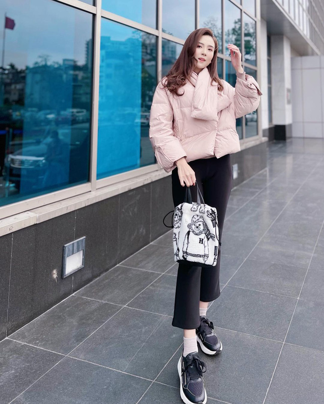 Sao Việt diện đồ mùa đông theo 13 cách sành điệu, cần gì học hỏi đâu xa để mặc đẹp!-1