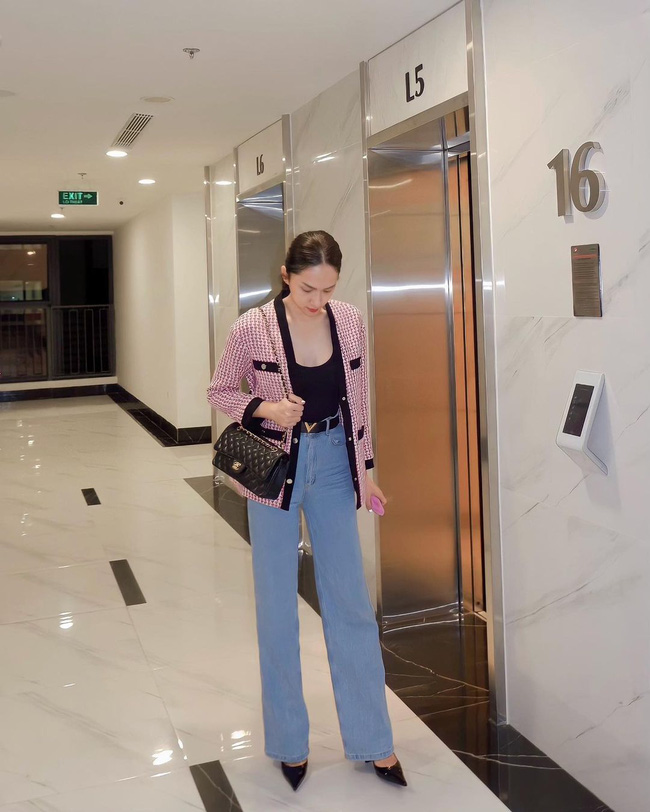 Sao Việt diện đồ mùa đông theo 13 cách sành điệu, cần gì học hỏi đâu xa để mặc đẹp!-5