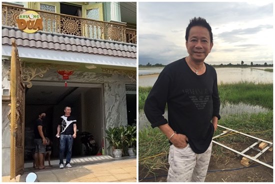 Sở hữu biệt thự lớn, danh hài Bảo Chung chi tiền mua thêm căn hộ gần 20 tỷ