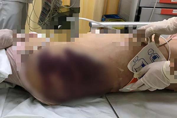 Nguyễn Kim Trung Thái thừa nhận cũng từng đánh con, chứ không chỉ là đồng tình với phương pháp dạy dỗ tàn bạo của người tình-3