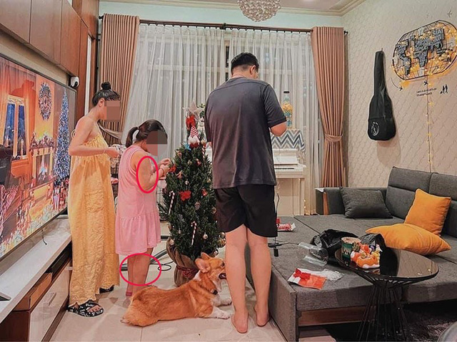 Xuất hiện đoạn clip khiến dân mạng dậy sóng: Bé gái 8 tuổi ở TP.HCM vừa ăn cơm 1 mình trong phòng vừa lau nước mắt?-3