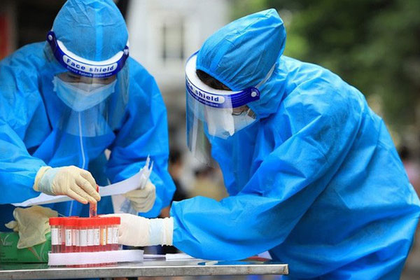 Cả nước thêm 16.515 ca Covid-19, phát hiện 15 ca nhập cảnh nhiễm Omicron-1