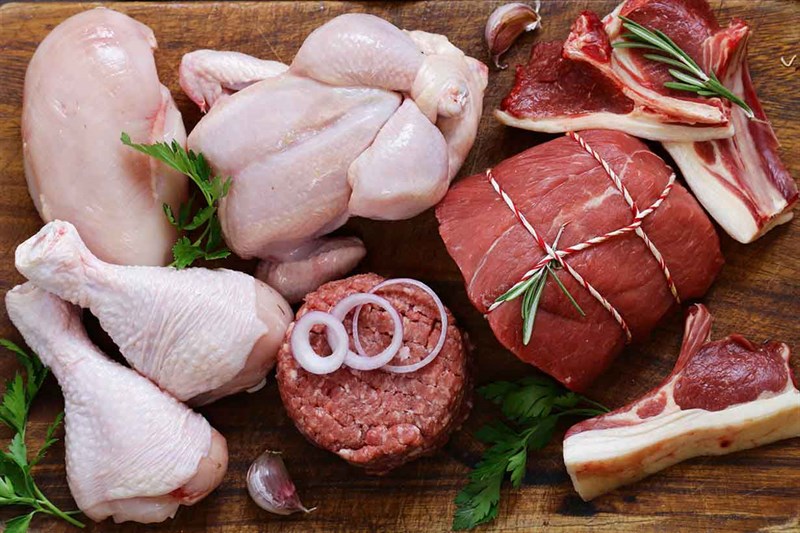 Bé 7 tháng tuổi ăn được thịt gì và những lưu ý cần biết khi chế biến thịt cho con ăn dặm-1