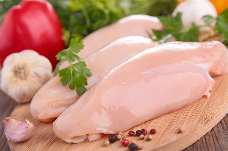 Bé 7 tháng tuổi ăn được thịt gì và những lưu ý cần biết khi chế biến thịt cho con ăn dặm-2