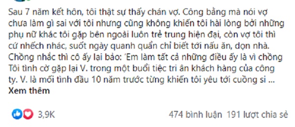 Nghe bồ nói chuyện điện thoại, chồng lập tức cua xe quay về bên vợ nhưng nghe tiếng gọi của hàng xóm anh mới hiểu mình đã gãy cả đôi đầu-1
