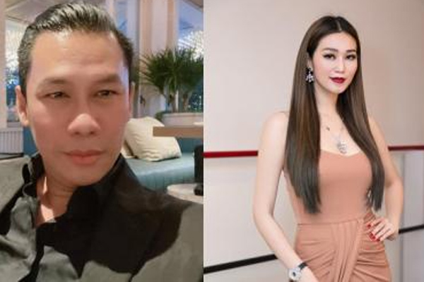 Những bóng hồng bên đời chồng cũ Lệ Quyên: Toàn mỹ nhân gợi cảm Vbiz, lý lịch cũng không tầm thường-8