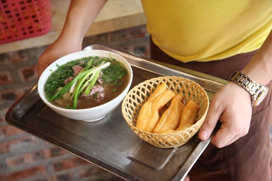 3 kiểu ăn sáng 