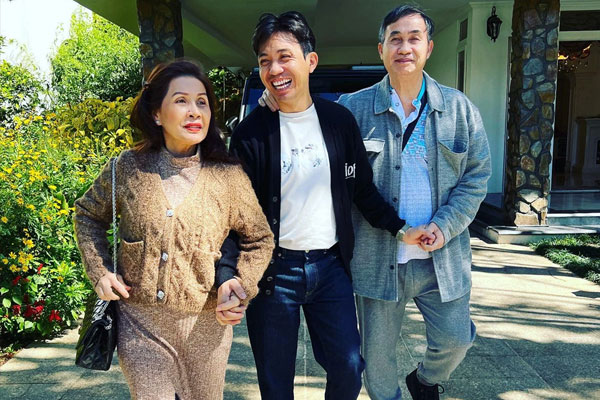 Đại gia Minh Nhựa đón sinh nhật, tiết lộ điểm chung về ngày, tháng sinh với vợ hai và không quên đòi quà-4