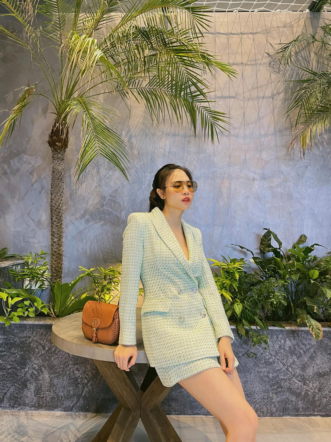 Những bà mẹ kế Vbiz: Đàm Thu Trang đậm khí chất nữ tổng tài, một cựu siêu mẫu có vẻ hơi sến?-1