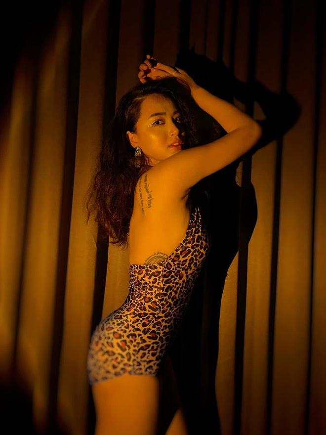 Những bà mẹ kế Vbiz: Đàm Thu Trang đậm khí chất nữ tổng tài, một cựu siêu mẫu có vẻ hơi sến?-12