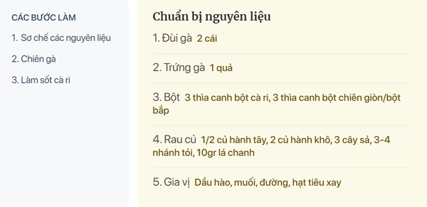 Món này làm cực dễ mà ăn cùng cơm hay ăn vặt đều ngon xuất sắc!-1