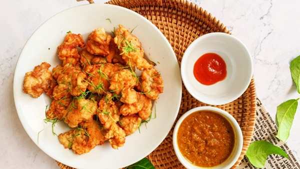 Món này làm cực dễ mà ăn cùng cơm hay ăn vặt đều ngon xuất sắc!-2