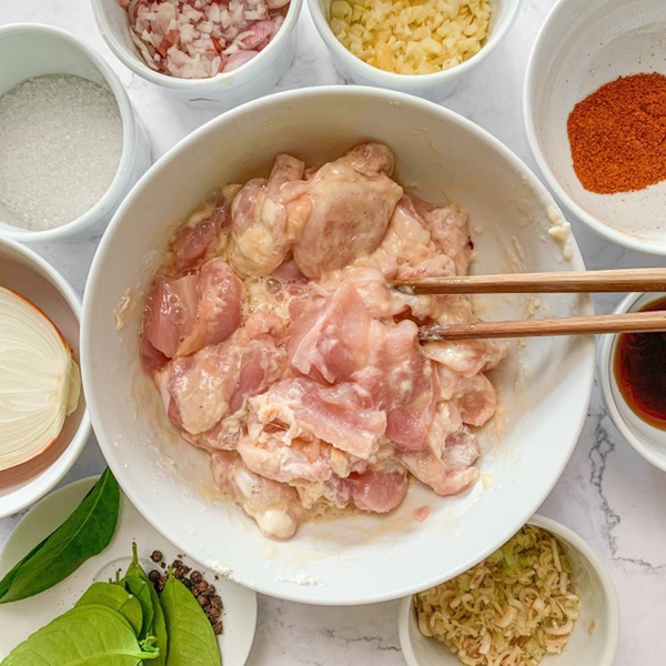 Món này làm cực dễ mà ăn cùng cơm hay ăn vặt đều ngon xuất sắc!-3