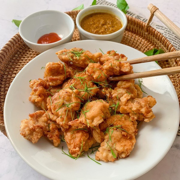 Món này làm cực dễ mà ăn cùng cơm hay ăn vặt đều ngon xuất sắc!-6