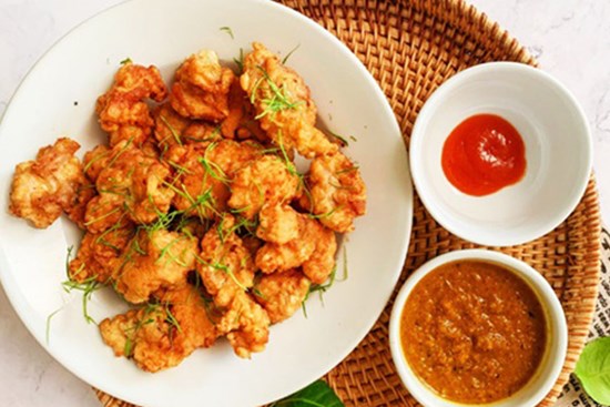 Món này làm cực dễ mà ăn cùng cơm hay ăn vặt đều ngon xuất sắc!