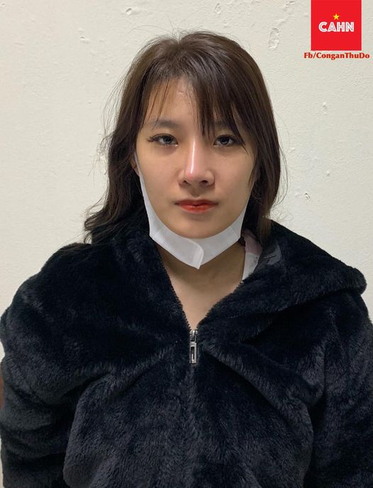 Hà Nội: Hot girl 18 tuổi tự giác giao nộp ma túy khi gặp công an-1