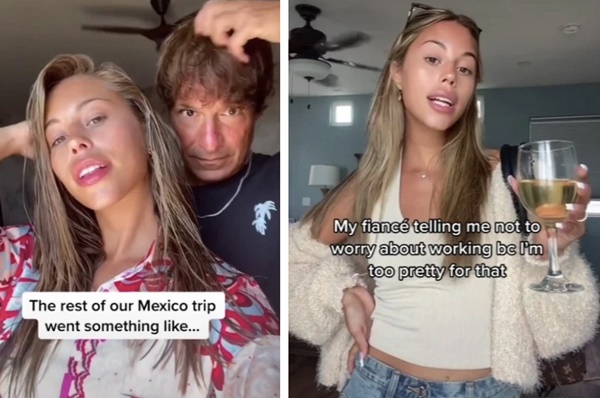 Cô gái 23 tuổi kể về mối quan hệ với bạn trai già hơn cả bố, tiết lộ phụ huynh đồng ý cả hai tay chuyện kết hôn vì một lý do!-1