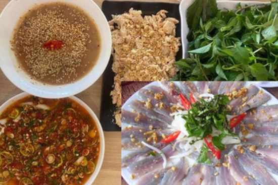 Con đặc sản ở Quảng Bình trông hung dữ, họ hàng với cá mập là thức đặc sản quý hiếm, chỉ dân sành mới biết