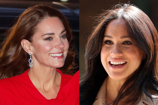 Nhà chiêm tinh học dự báo về năm 2022 của Meghan Markle và Công nương Kate: Khác nhau 