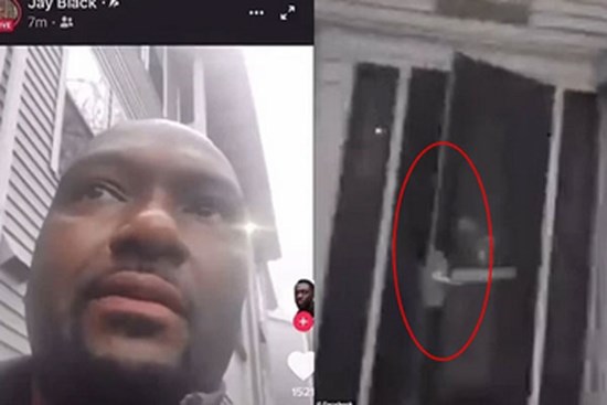 Giết người yêu cũ và mở livestream đến nhà vợ cũ, gã đàn ông nói lời cuối rợn người rồi gây tội ác khiến cảnh sát cảm thán: 