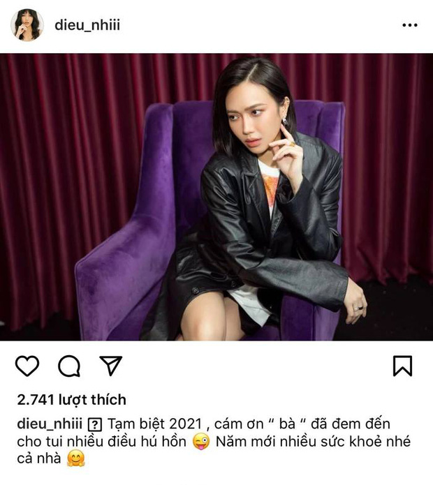 Nhân ngày đầu năm, Diệu Nhi vô tình để lộ giới tính con đầu lòng với Anh Tú?-1