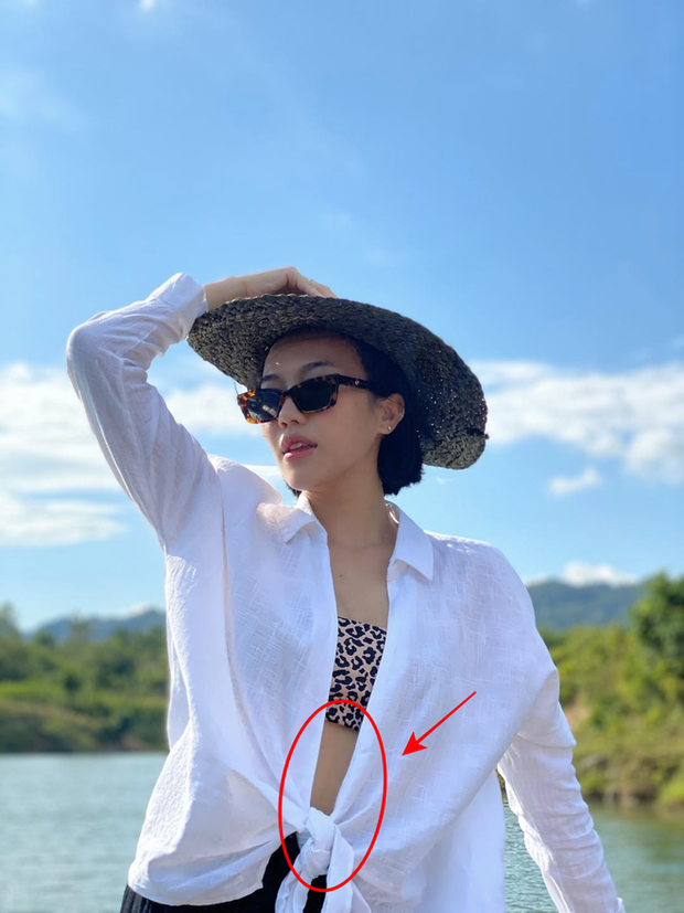 Nhân ngày đầu năm, Diệu Nhi vô tình để lộ giới tính con đầu lòng với Anh Tú?-3